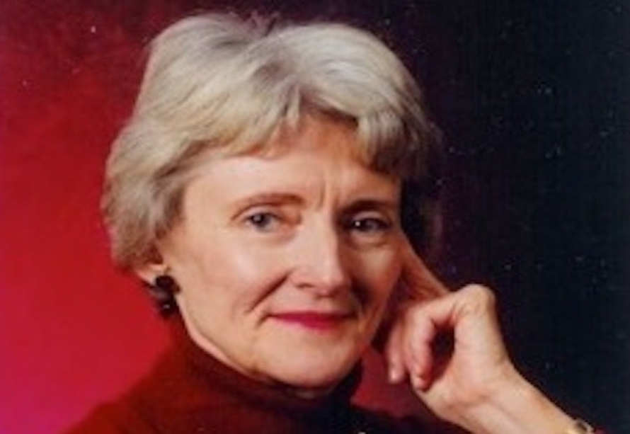 Mary Allen Wilkes Headshot